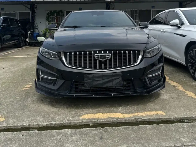 Geely Xingrui — Фото автомобиля 2