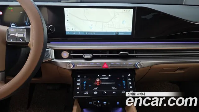 Hyundai Grandeur — Фото автомобиля 18