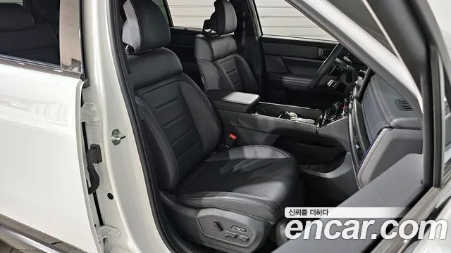 Hyundai Santafe — Фото автомобиля 10