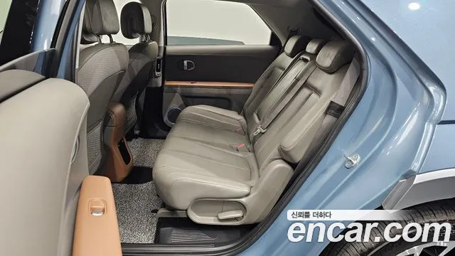 Hyundai Ioniq5 Ioniq5 Long Range AWD — Фото автомобиля 22