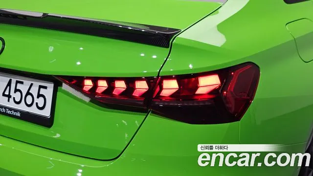 Audi RS 3 8Y — Фото автомобиля 8