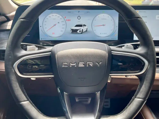 Chery Arrizo 8 — Фото автомобиля 18