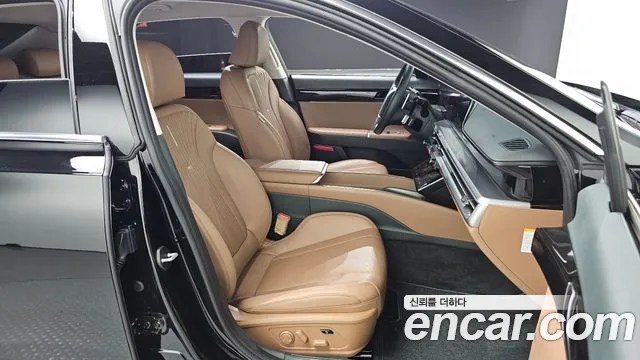 Hyundai Grandeur — Фото автомобиля 26