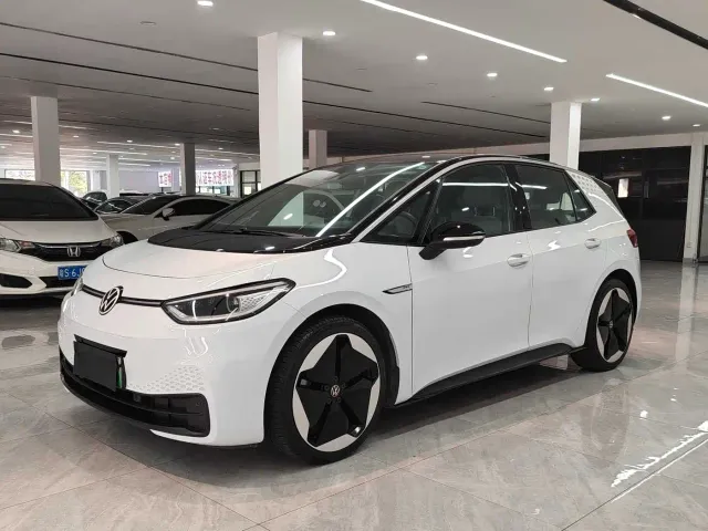 Фотография автомобиля — Volkswagen ID.3