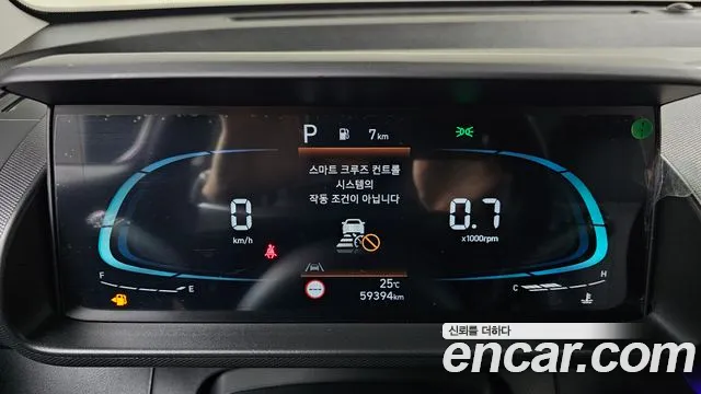 Hyundai Casper — Фото автомобиля 8