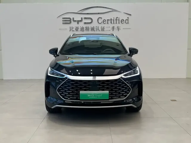 BYD Tang — Фото автомобиля 2