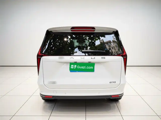 Maxus G70 — Фото автомобиля 3