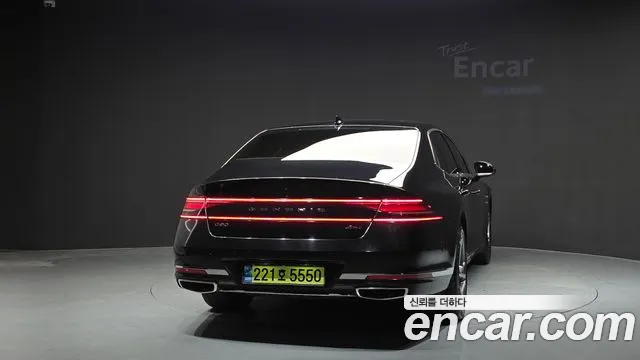 Genesis G90 RS4 — Фото автомобиля 4