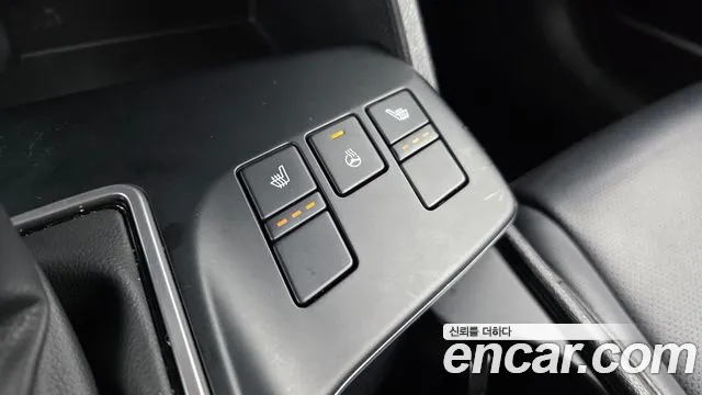 Kia Sportage Generation 5 — Фото автомобиля 29