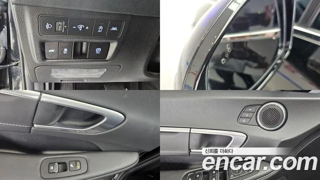 Hyundai Sonata DN8 — Фото автомобиля 13