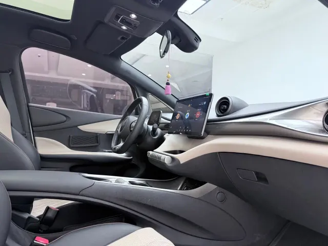 BYD Dolphin — Фото автомобиля 4