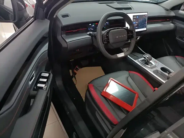 Jetour Dashing — Фото автомобиля 8