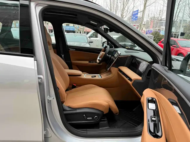 Geely Galaxy L7 — Фото автомобиля 14