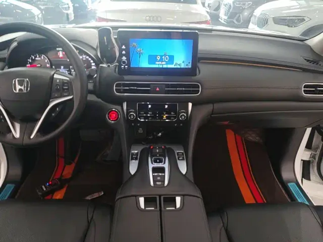 Honda Avancier — Фото автомобиля 8