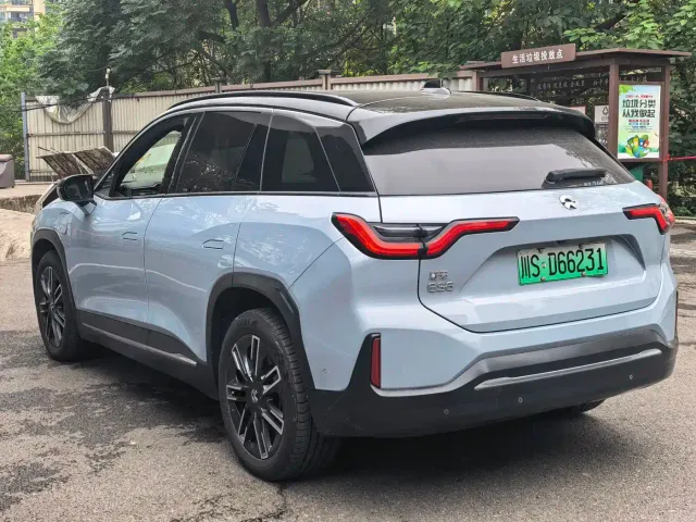 Nio ES6 — Фото автомобиля 6