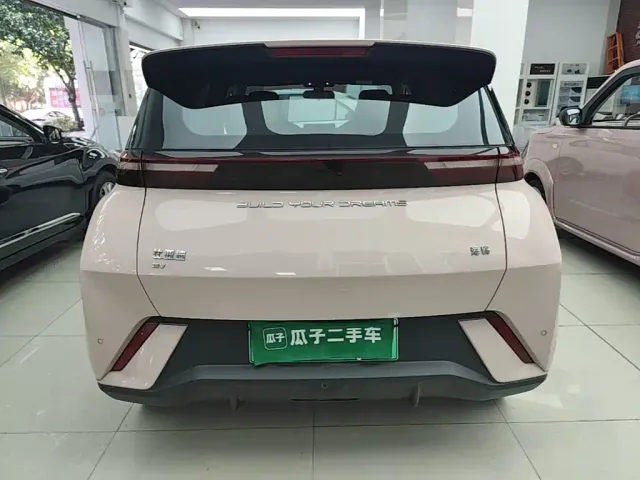 BYD Seagull — Фото автомобиля 5