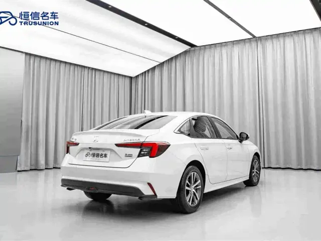 Honda Integra — Фото автомобиля 5