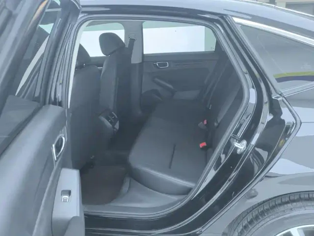 Honda Civic — Фото автомобиля 11