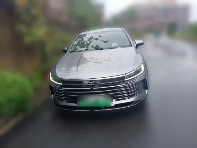 BYD Destroyer 05 — Фото автомобиля 2