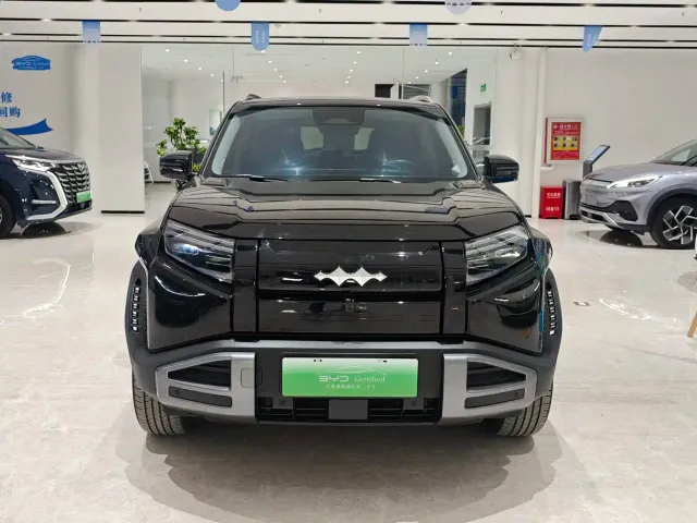 BYD FangChengBao Titanium 3 — Фото автомобиля 2