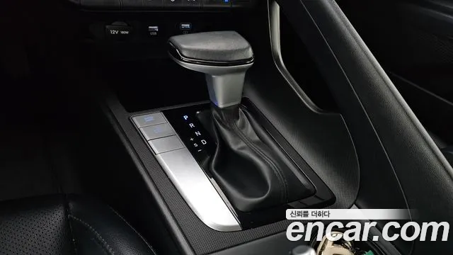 Hyundai AVANTE Avante (CN7) — Фото автомобиля 9