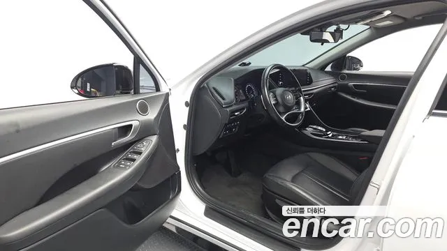 Hyundai Sonata DN8 — Фото автомобиля 15