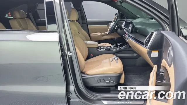 Kia Sorento Generation 4 — Фото автомобиля 15
