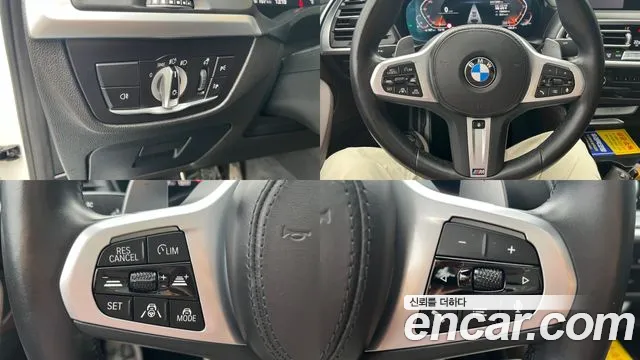 BMW X4 G02 — Фото автомобиля 16