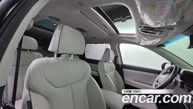 Hyundai Palisade The New — Фото автомобиля 26