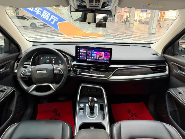 Haval H6 — Фото автомобиля 10