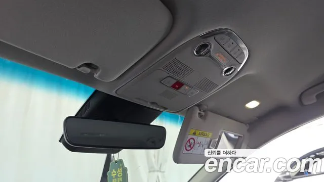 Hyundai Grandeur New — Фото автомобиля 30