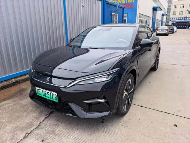 Фотография автомобиля — BYD Song L EV