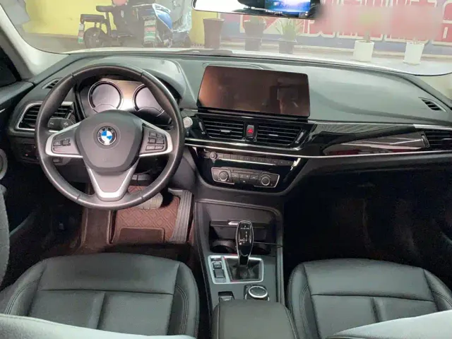 BMW 1 Series — Фото автомобиля 14