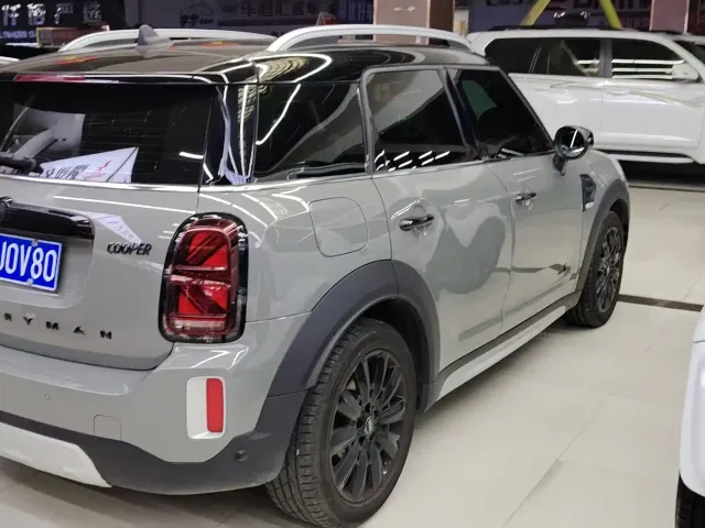 MINI Countryman — Фото автомобиля 14