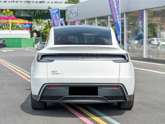 Tesla Model Y — Фото автомобиля 7