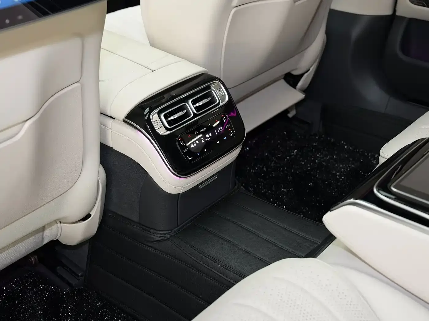 Mercedes-Benz Mercedes-Benz S-Class 2022 Facelift Model S 450 L 4MATIC — Фото автомобиля 15