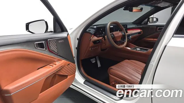 Kia K8 Signature — Фото автомобиля 8