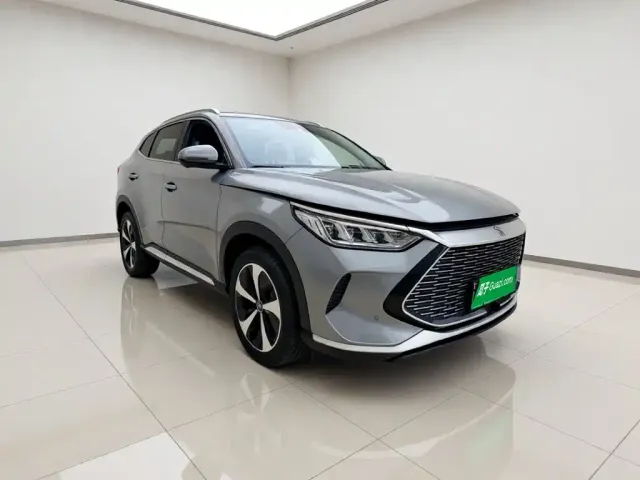 BYD Song PLUS — Фото автомобиля 3