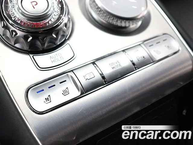 Genesis G90 Бензин 3.5 Turbo 2WD — Фото автомобиля 9