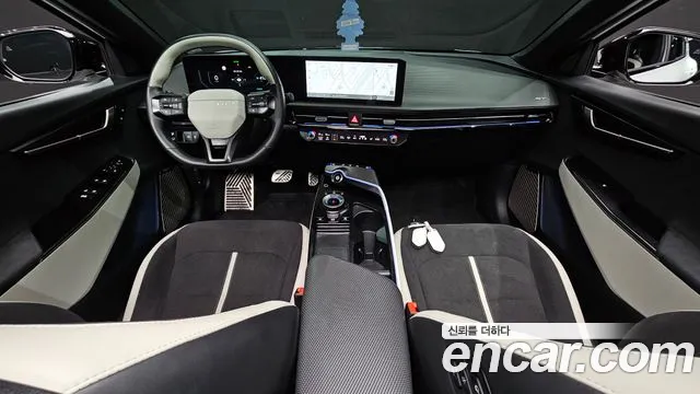 Kia EV6 — Фото автомобиля 7