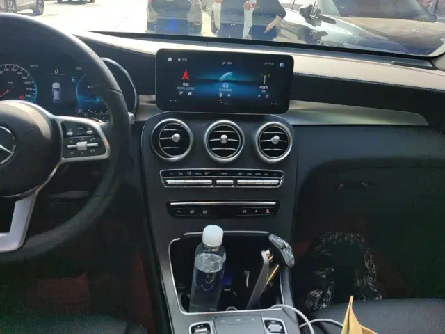 Mercedes-Benz GLC Coupe — Фото автомобиля 13