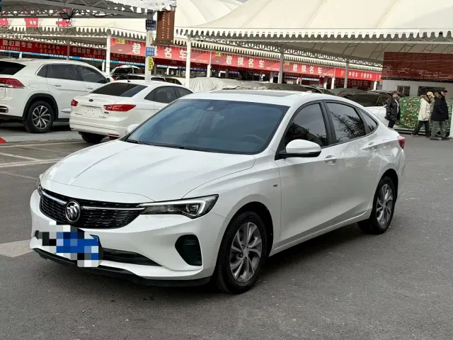 Buick Verano — Фото автомобиля 3