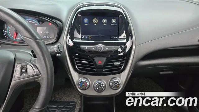 Chevrolet Spark — Фото автомобиля 30