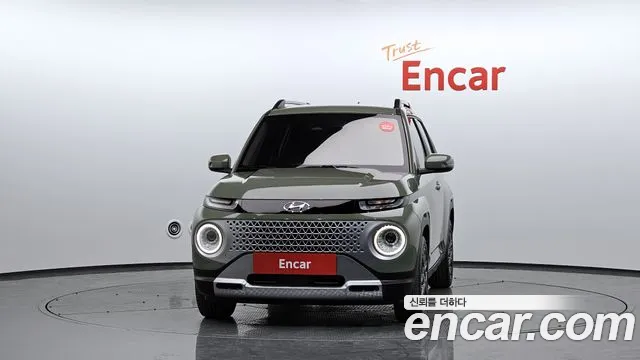 Hyundai Casper — Фото автомобиля 3