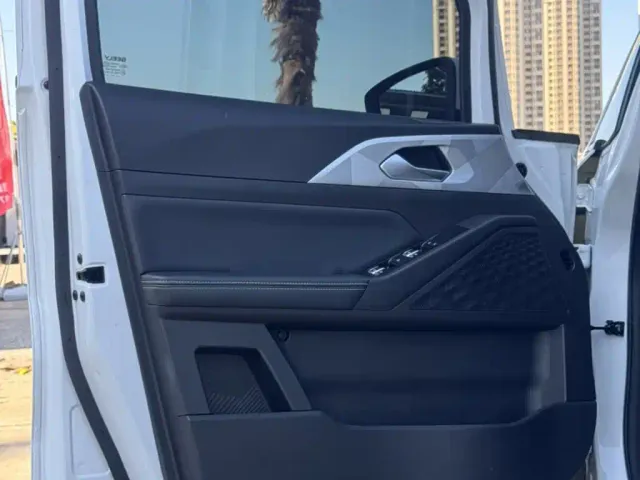 Geely Geometry E Firefly — Фото автомобиля 12