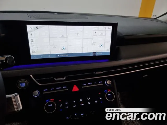 Hyundai Sonata Sonata Edge(DN8) — Фото автомобиля 18