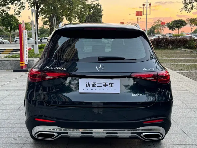 Mercedes-Benz GLC-Class — Фото автомобиля 12