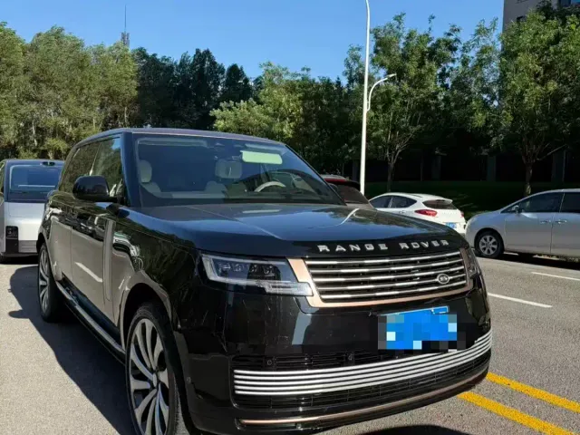 Land Rover Range Rover — Фото автомобиля 2