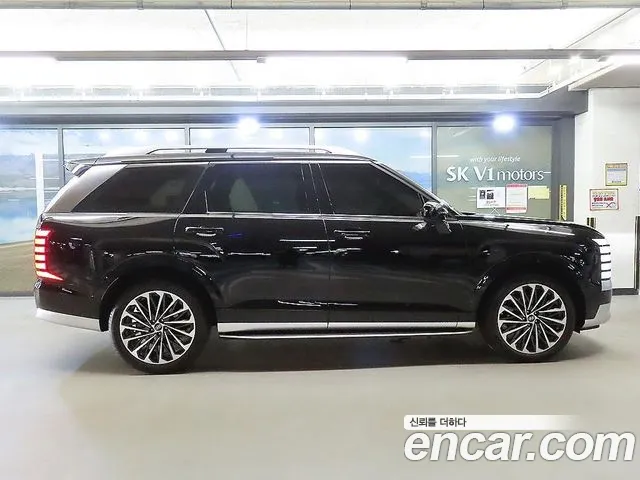 Hyundai Palisade LX3 — Фото автомобиля 3