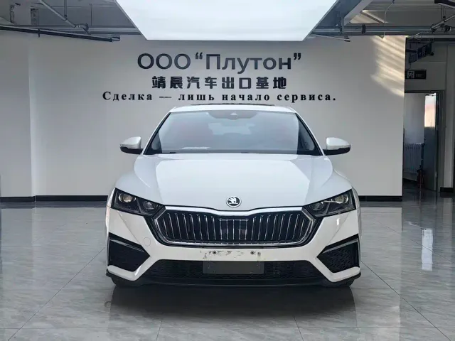 Skoda Octavia — Фото автомобиля 2
